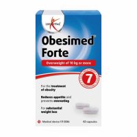 Obesimed Forte, 42 capsule, Benelux