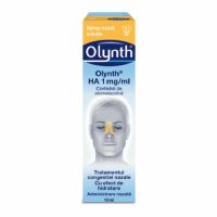 Olynth HA Spray nazal solutie 1mg, 10 ml, Johnson&Johnson