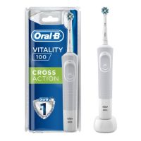 Periuta electrica Braun Vitality D100 Cross Action, Oral-B