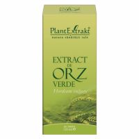 Extract de orz verde, 120 ml, Plant Extrakt
