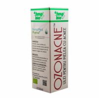 Ozonance ulei pentru piele cu acnee, 20 ml, HempMed Pharma 