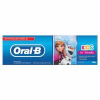 Pasta de dinti 3- 5 ani Kids Frozen, 75 ml, Oral-B 
