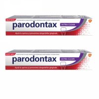 Pasta de dinti Ultra Clean Parodontax, 75 + 75 ml, Gsk