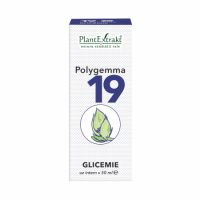 Polygemma 19 Glicemie, 50 ml, Plant Extrakt