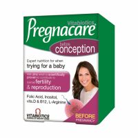 Pregnacare Before Conception, 30 tablete, Vitabiotics
