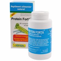 Protein Forta , 60 comprimate, Hofigal