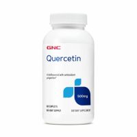 Quercitina 500 mg (092722), 60 tablete, GNC