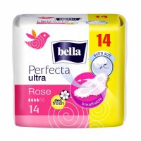 Absorbante Perfecta Ultra Rose, 14 bucati, Bella