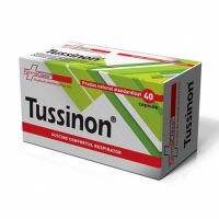 Tussinon, 40 capsule, FarmaClass