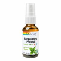 Respiratory Protect Kidz Throat Spray Solaray, 30 ml, Secom