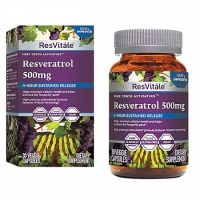 Resveratrol 500 mg (446703), 30 capsule, ResVitale 