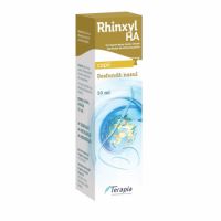Rhinxyl Ha picaturi copii 0.05%, 10ml, Terapia