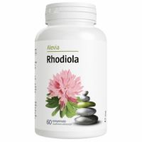 Rhodiola, 60 comprimate, Alevia