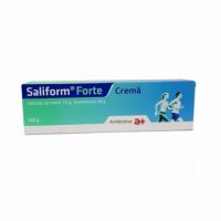Saliform forte crema, 150 mg/100mg/g, 100 g, Antibiotice SA