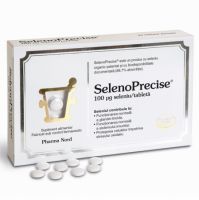Seleno Precise, 60 tablete, Pharma Nord