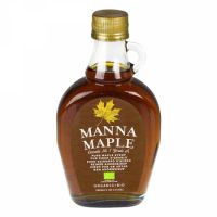 Sirop Bio de artar pur, 250 g, Manna Maple