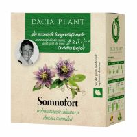 Somnofort, 50 g, Dacia Plant