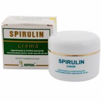 Crema Spirulin, 50 ml, Hofigal