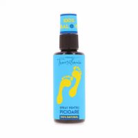 Spray de picioare 100% natural, 50 ml, Prisaca Transilvania
