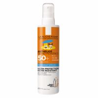 Spray invizibil pentru copii cu SPF 50+ Anthelios Dermo-Pediatrics, 200 ml, La Roche-Posay