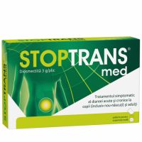 Stoptrans Med, 10 plicuri, Fiterman