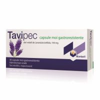 Tavipec, 150 mg, 30 capsule moi, Montavit