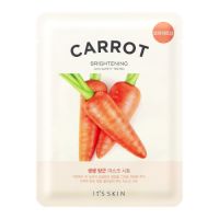 Masca nutritiva de fata cu extract de morcov The Fresh, 20 ml, Its Skin