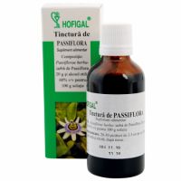 Tinctura de Passiflora, 50 ml, Hofigal