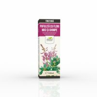 Tinctura de pufulita cu flori mici si ghimpe, 200 ml, Dorel Plant