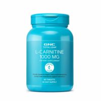 Total Lean L-Carnitina 1000 mg (265430), 60 Tablete, GNC