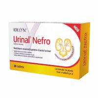 Urinal Nefro Idelyn, 20 tablete, Walmark