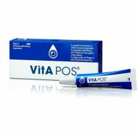 Vita-Pos Unguent oftalmic, 5g, Croma Pharma