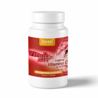 Vitamina C 1100 mg cu propolis Vitalis Max, 30 comprimate, Bioeel