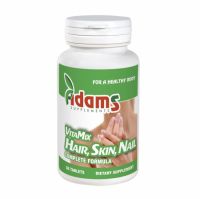 VitaMix Hair Skin & Nail (AV120), 30 tablete, Adams Vision