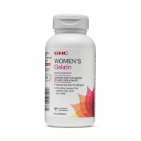 Women`s Gelatin, Gelatina 778 mg, (254910), 60 capsule, GNC