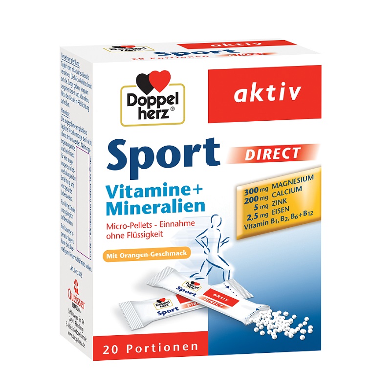 cel mai bun complex de vitamine pentru sportivi)
