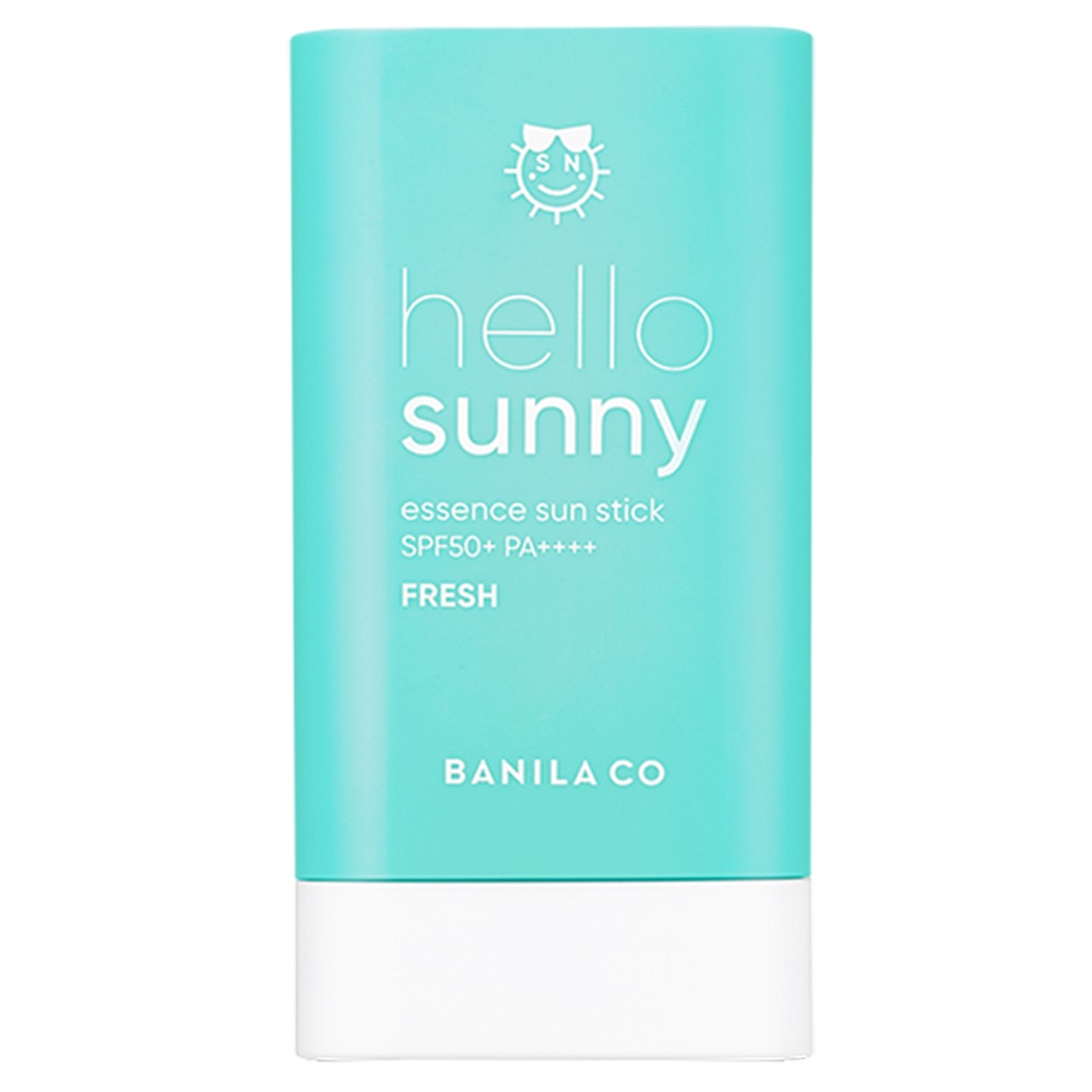 Stick pentru ten gras cu SPF 50+ Hello Sunny Fresh, 18.5 g, Banila Co