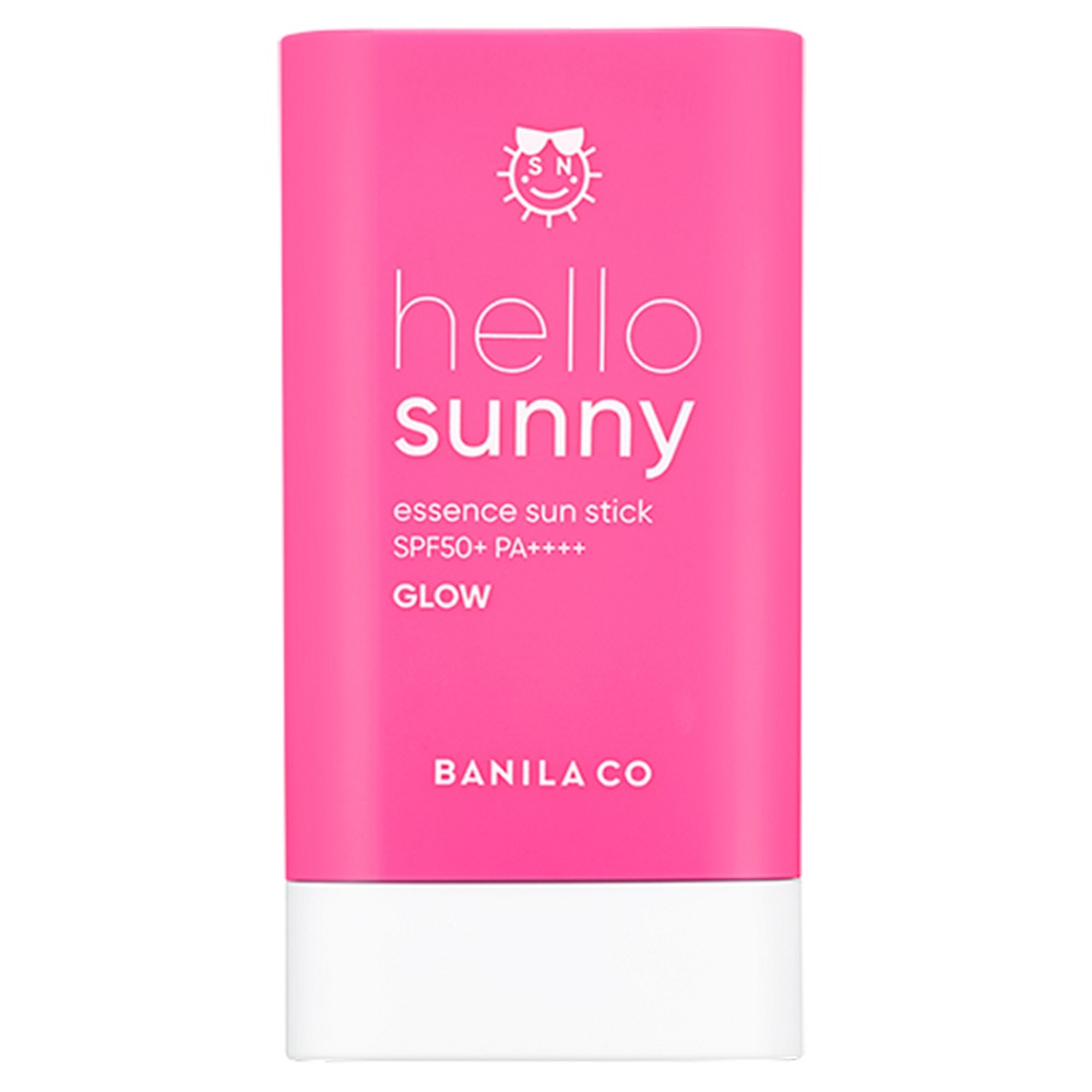 Stick pentru toate tipurile de ten cu SPF 50+ Hello Sunny Glow, 19 g, Banila Co
