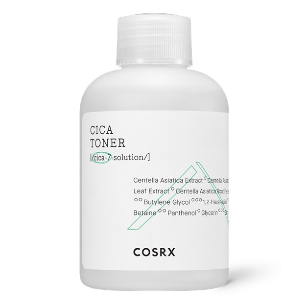 Toner calmant cu Centella Asiatica CICA, 150 ml, COSRX