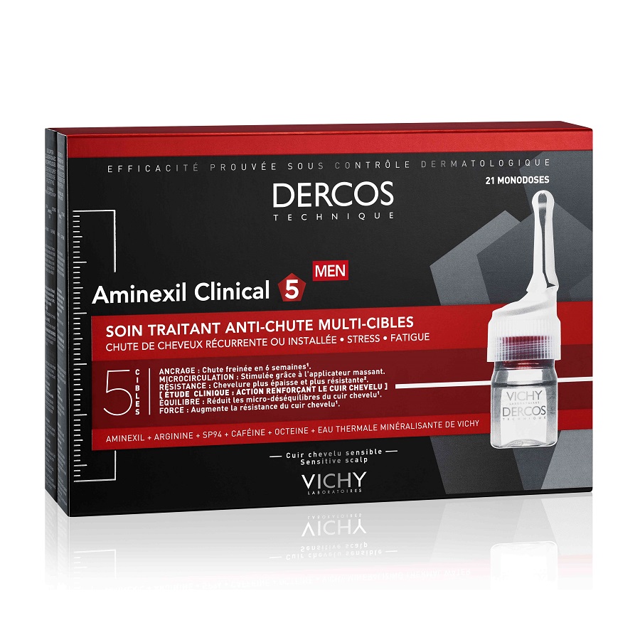 Vichy Aminexil Clinical 5