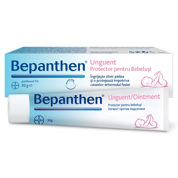 Bepanthen Sensiderm crema, 20 g, Bayer : Farmacia online