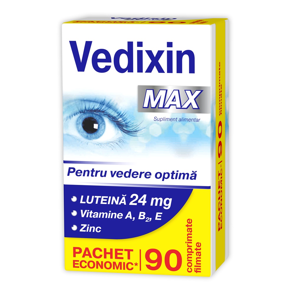 Suplimente pentru vedere | Vitamine pentru ochi | Sam-Distribution