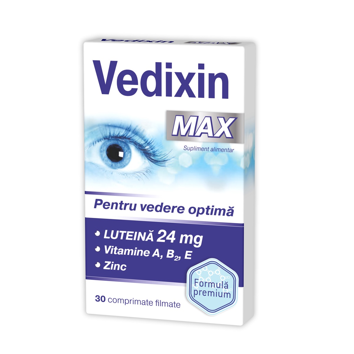 Picături de vitamine pentru vedere, Visine Classic picaturi oftalmice (flacon 15 ml)