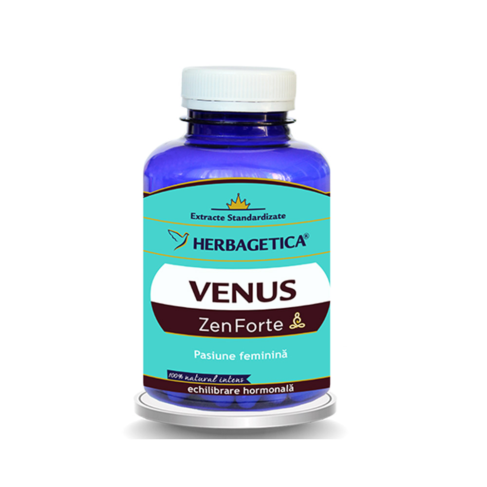 Venus, 120 capsule, Herbagetica