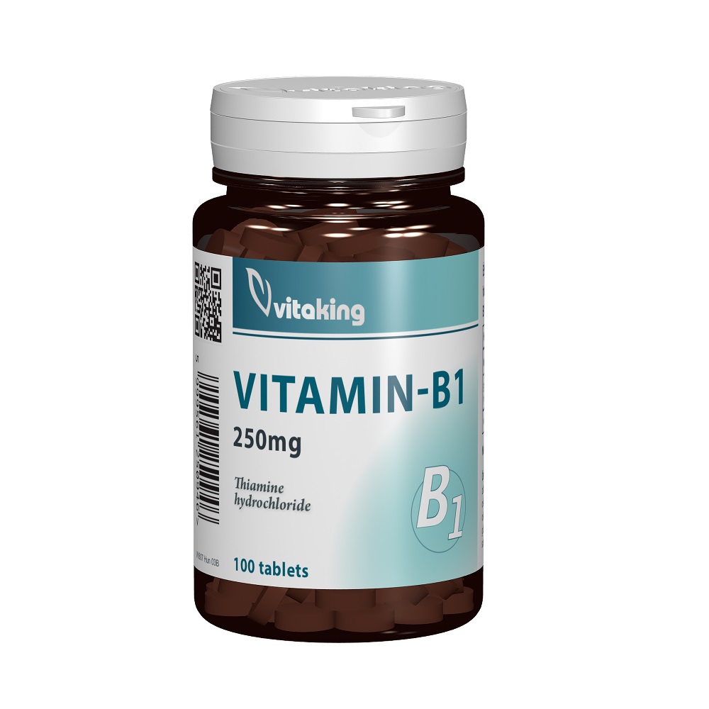 vitamina b1 și vederea