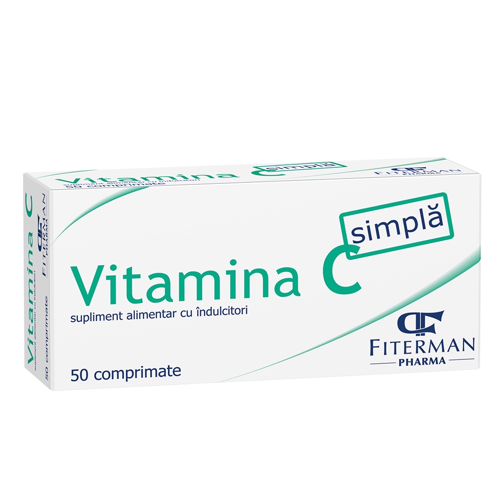 Vitamina C mg, 30 comprimate, Beres Pharmaceuticals : Farmacia Tei online