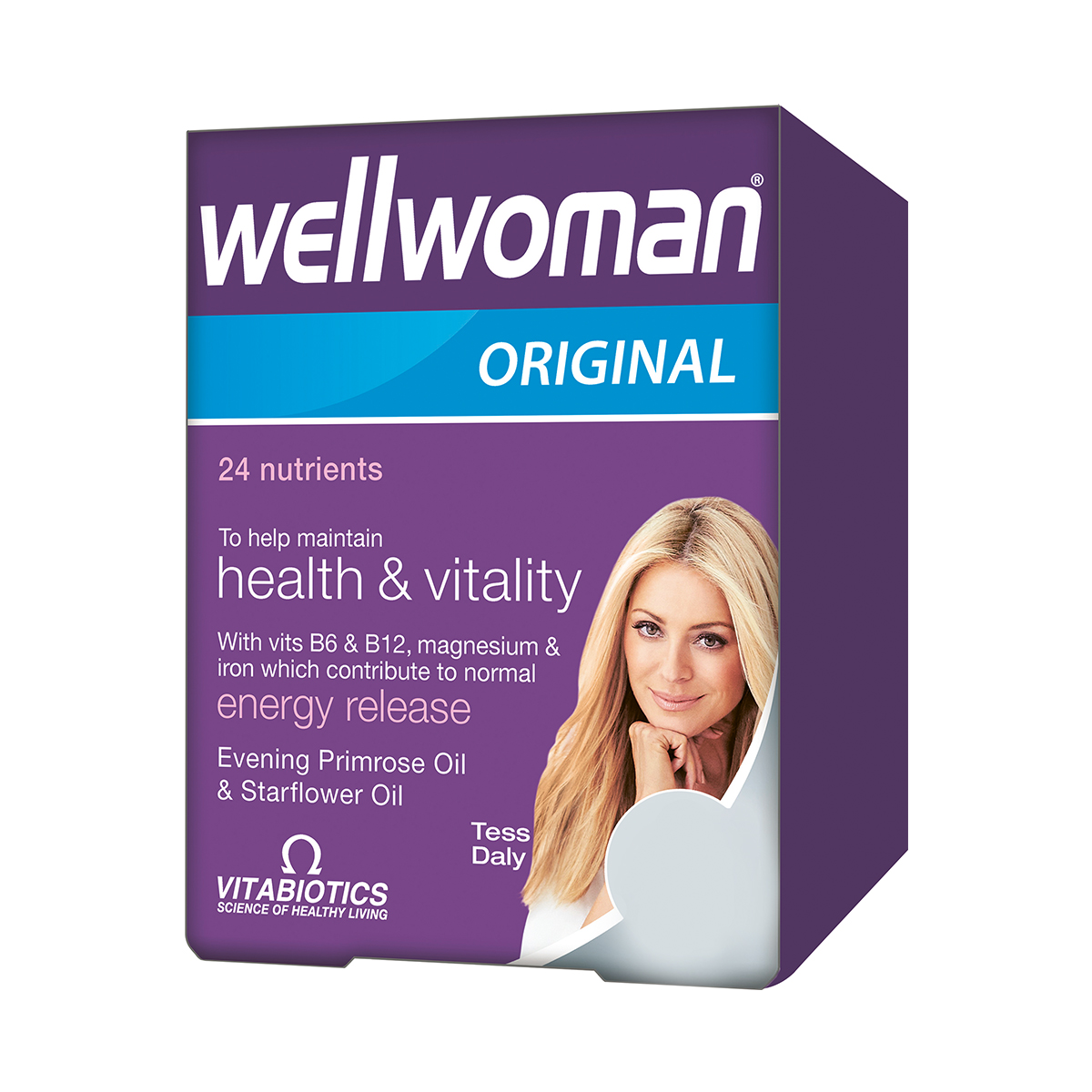 Wellwoman, 30 capsule, Vitabiotics
