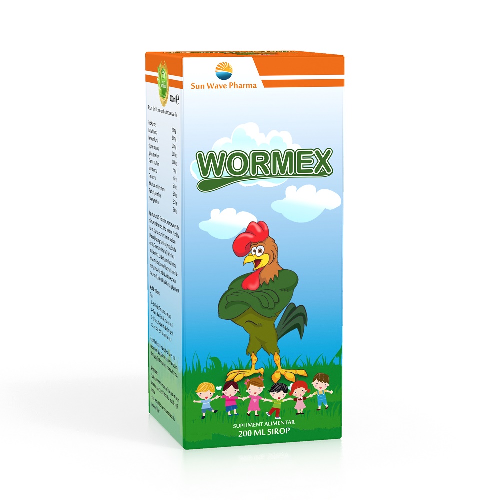 wormex pentru oxiuri)