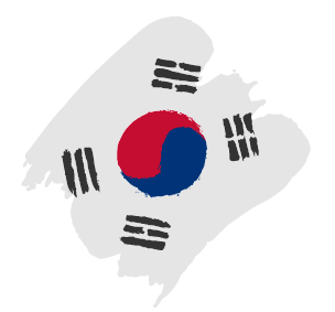 Produs in Coreea