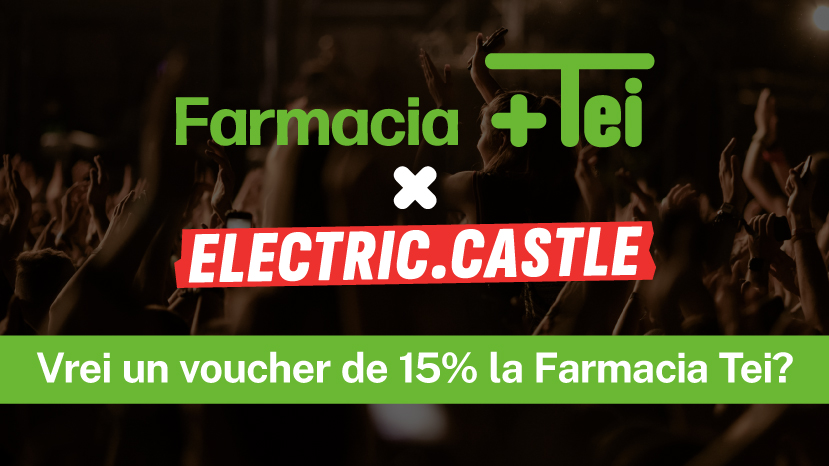 Vrei un voucher de 10% la Farmacia Tei?